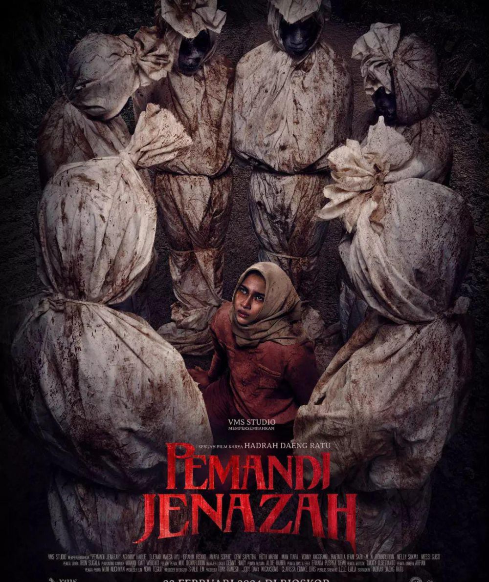 6 Film Terlaris Aghniny Haque Tembus Box Office Indonesia