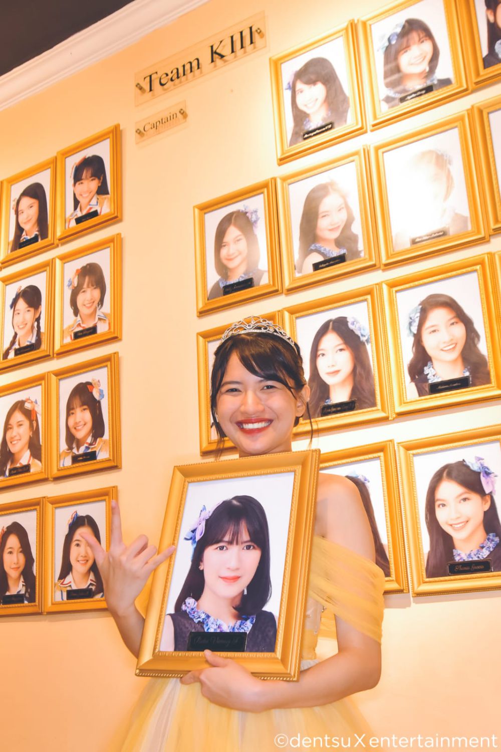 Langgar Golden Rules, Eks Member JKT48 Ini Tanggung Jawab