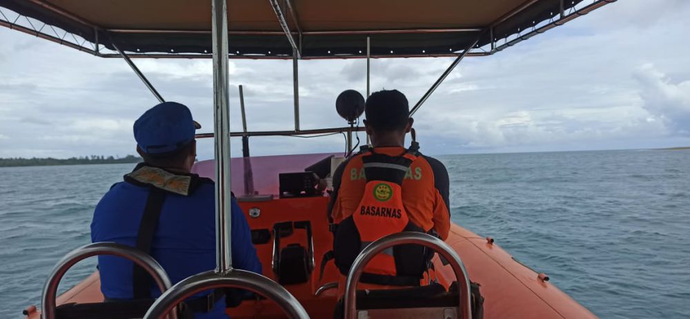 2 Nelayan Asal Banten Hilang di Pantai Glagah Kulon Progo