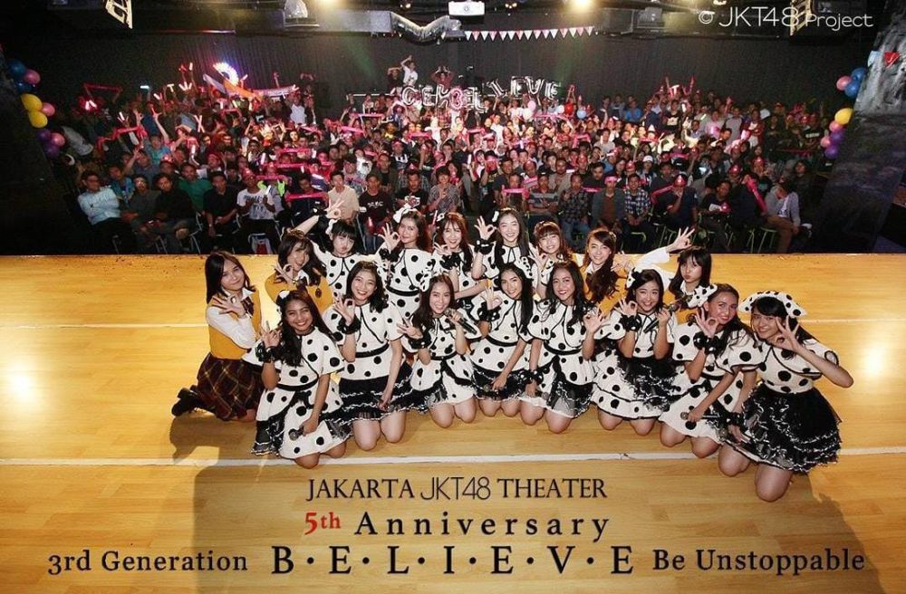 21 Kostum JKT48 Paling Ikonik Sepanjang Masa, Ada Favoritmu?