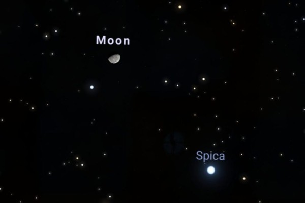 Peristiwa Langit Menawan: Bulan dan Spica Berdekatan pada Awal Februari