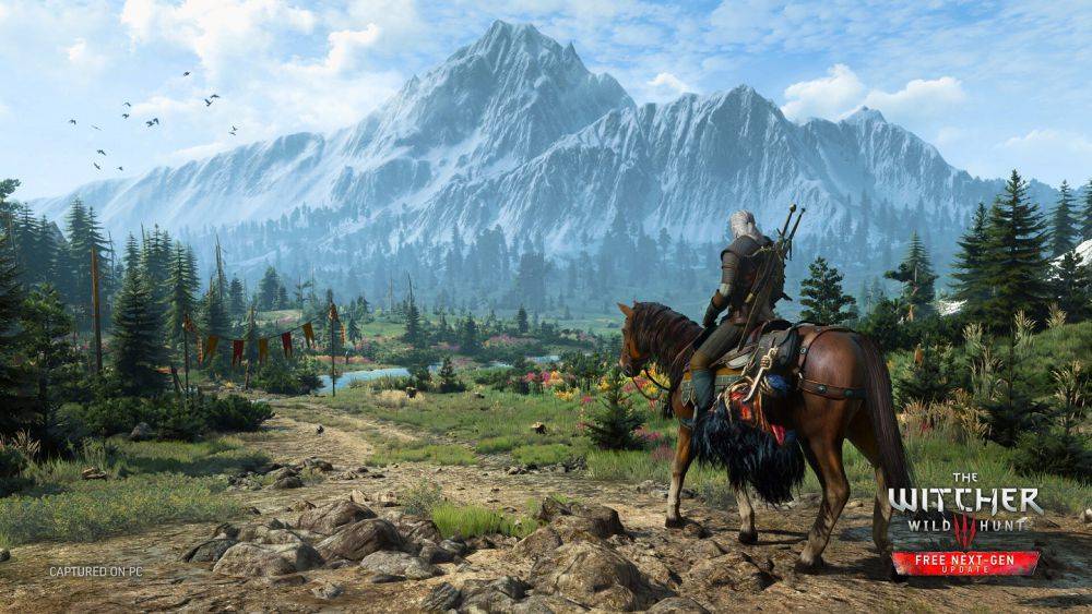 Eks Staf Developer The Witcher 3 Garap RPG Baru, Dawnwalker