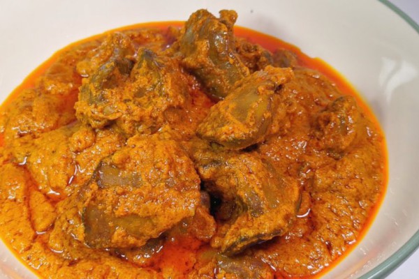 Resep Hati Ayam
