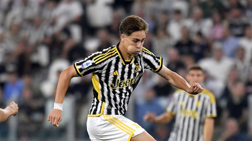 3 Jebolan Akademi Juventus yang Sudah Mencetak Gol pada 2023/2024