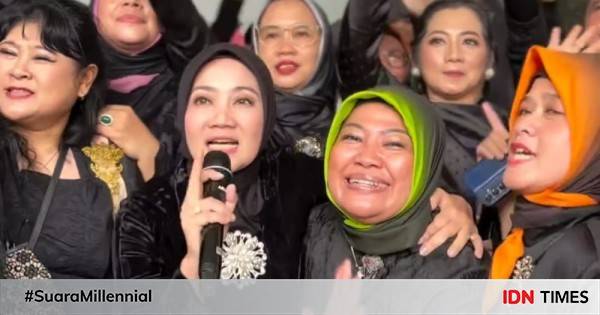 Golkar Beri Tiket Atalia Praratya Maju Pilwalkot Bandung