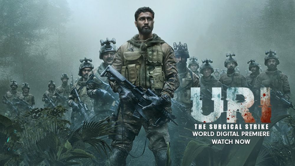 5 Film India Bertema Tentara, Penuh Aksi Memacu Adrenalin!