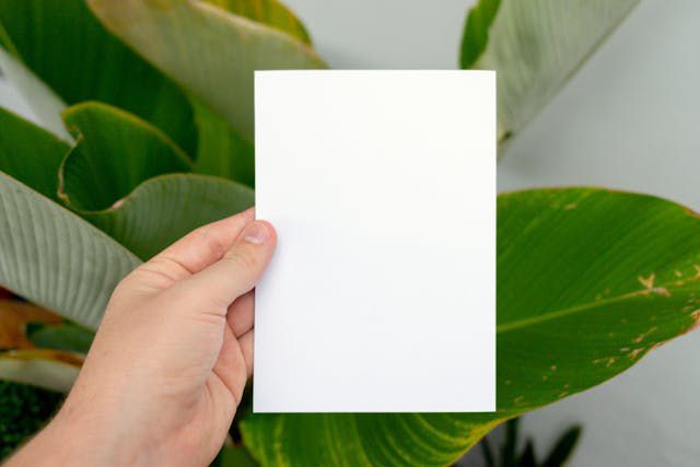4 Pesan dari Lembaran Kertas, Cerita Inspiratif dalam Hidup