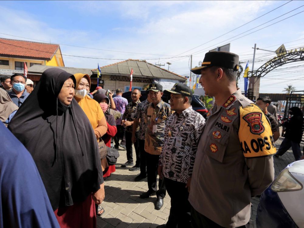 Pemkot Tangerang Tambah Lokasi Pangan Murah Jadi 104 Titik