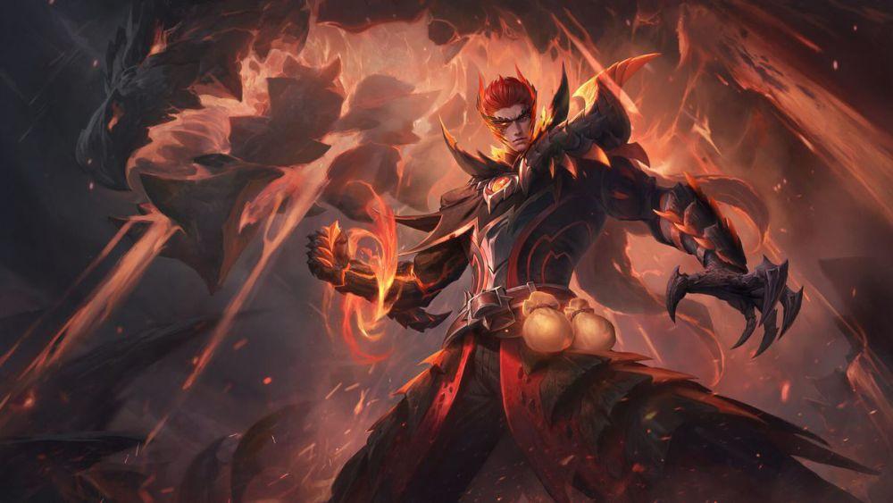 5 Hero Counter Sun Revamp di Mobile Legends, X.Borg Juara!