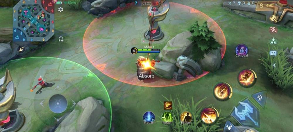 3 Tips War Hero Tigreal Di Mobile Legends, Wajib Coba!