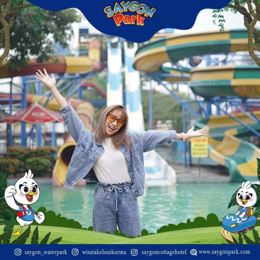 Saygon Waterpark Pasuruan: Lokasi, Harga Tiket, Dan Tips