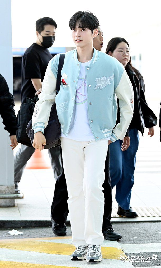 7 Ide Styling Outer ala Sung Hanbin ZB1, Kece Maksimal