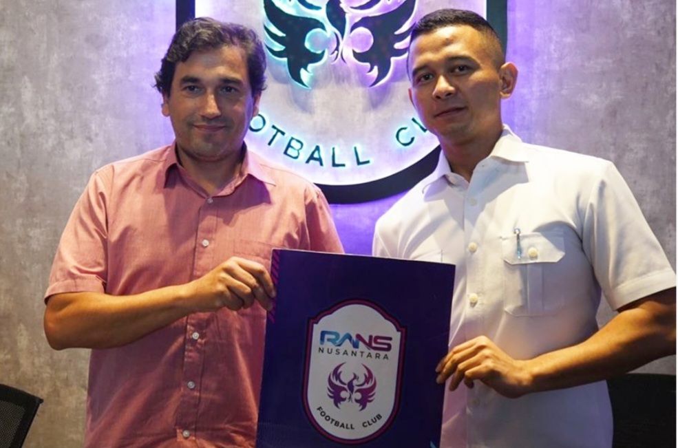 5 Fakta RANS Nusantara FC, Klub Liga 1 Kebanggaan Cilegon