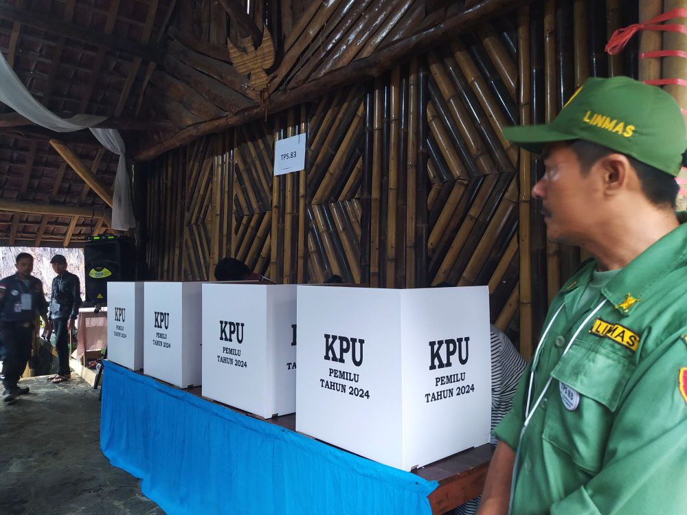 [UPDATE] Real Count KPU: Suara Prabowo-Gibran Masih Unggul di Jabar