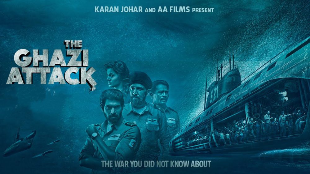 5 Film India Bertema Tentara, Penuh Aksi Memacu Adrenalin!