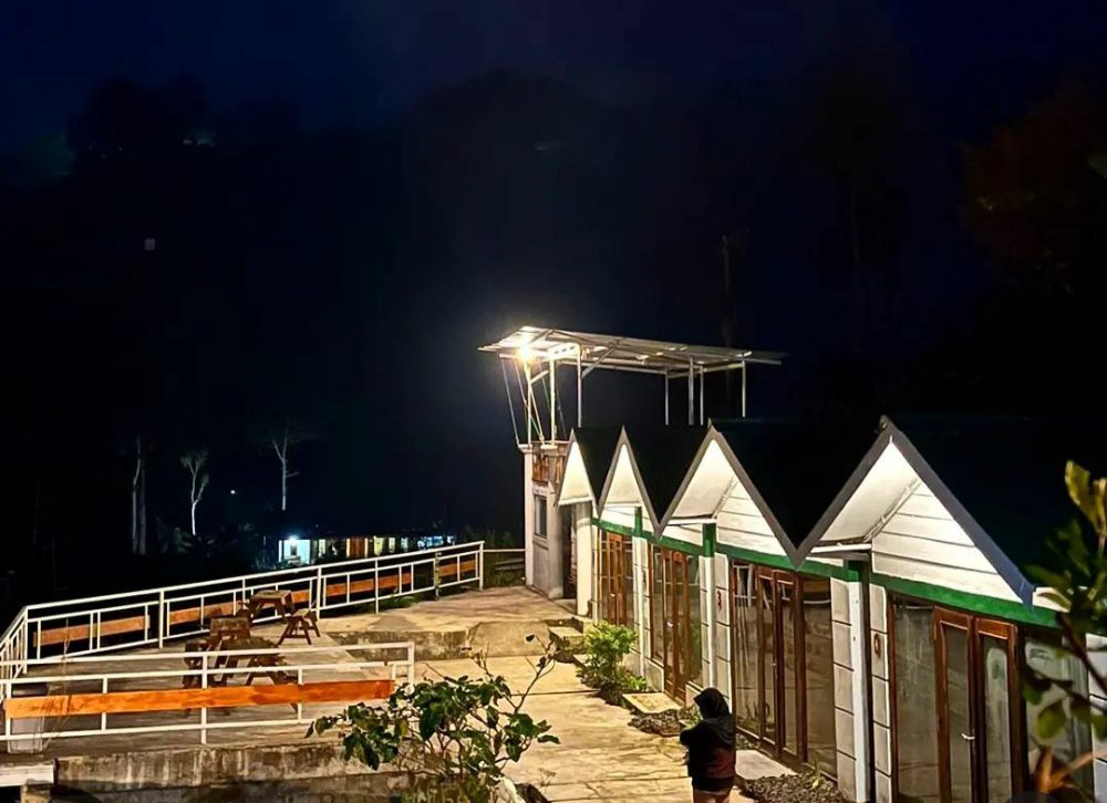 9 Info Pondok Merapi Selo Boyolali, Homestay Murah dengan View Mewah