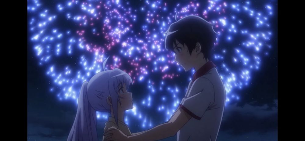 6 Anime Dramatis untuk Temani Jomblo Saat Valentine