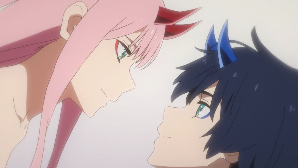 6 Couple Anime yang Bikin Jomblo Pengin Punya Pacar saat Valentine