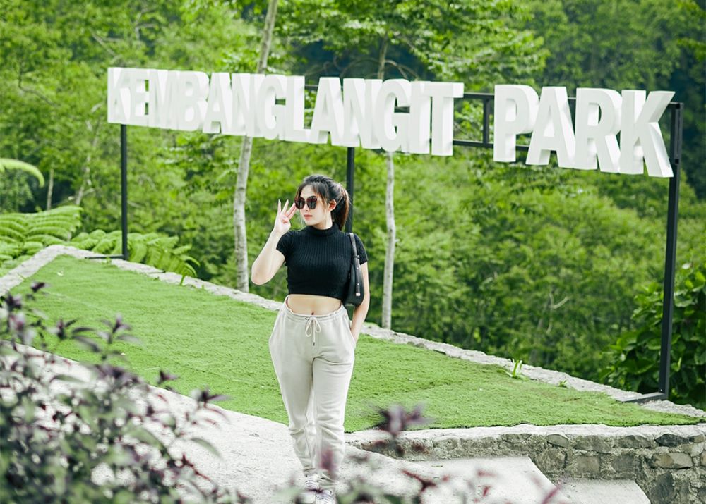Kembang Langit Park, Healing Nuansa Alam di Kabupaten Batang