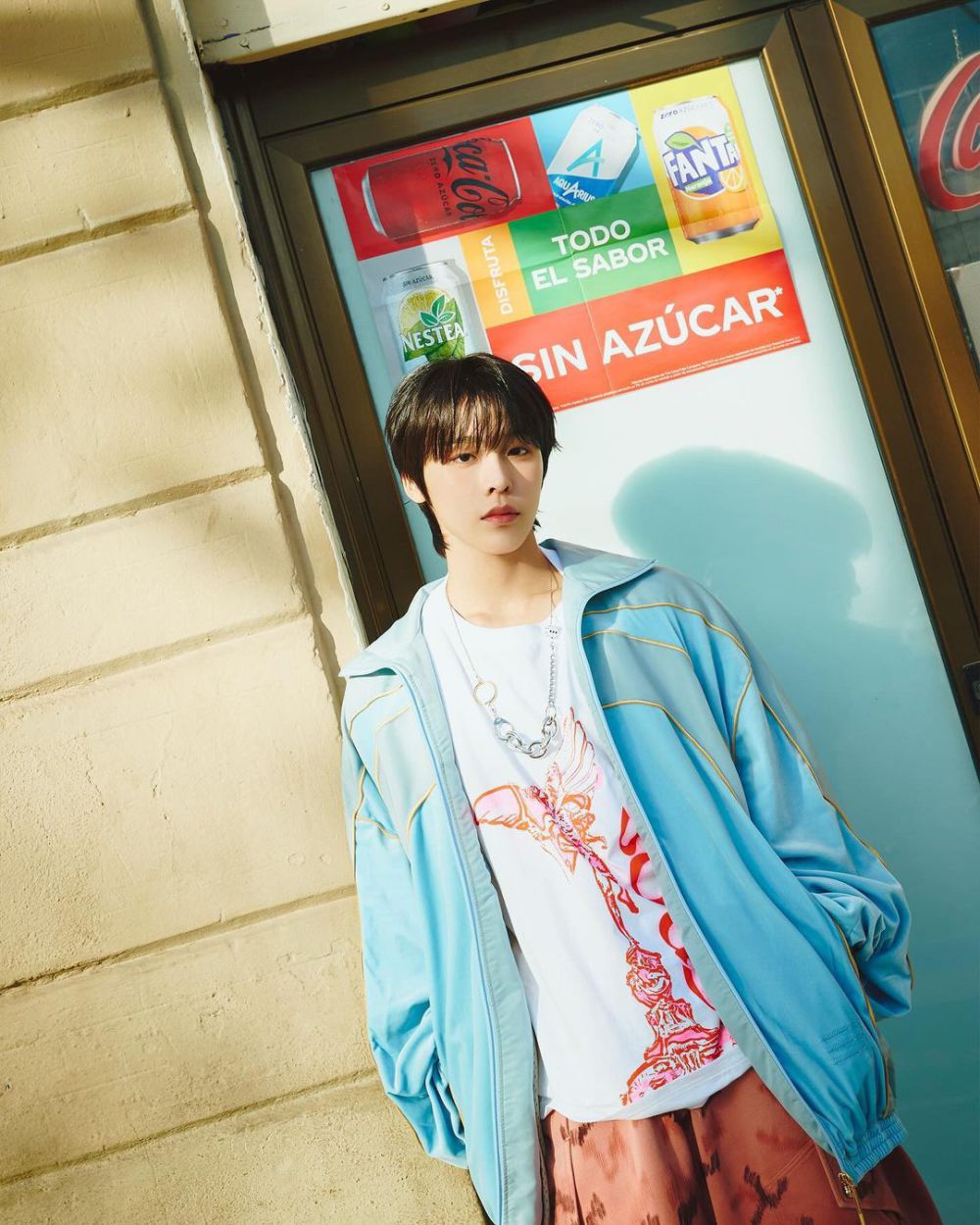 Biodata dan Profil Riku NCT Wish, Si Penyabar yang Suka Film