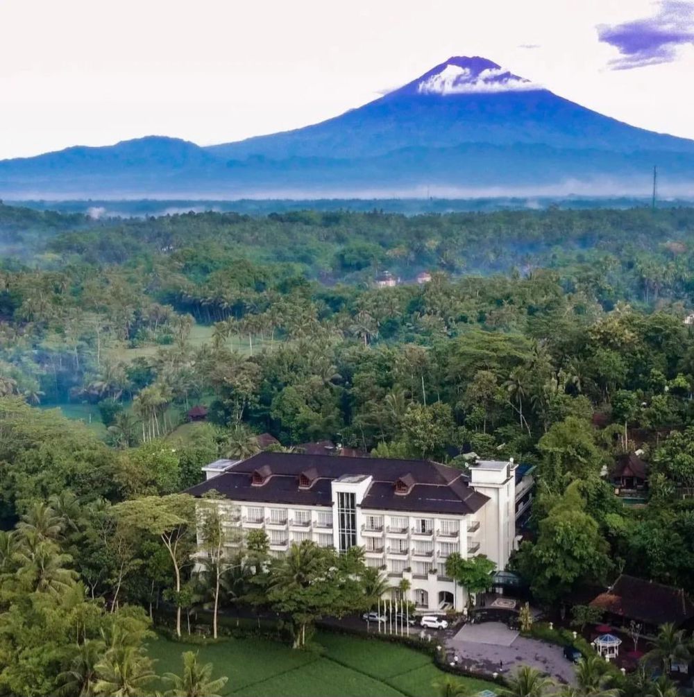 14 Daya Tarik Plataran Borobudur, Hotel dan Resort Mewah di Magelang