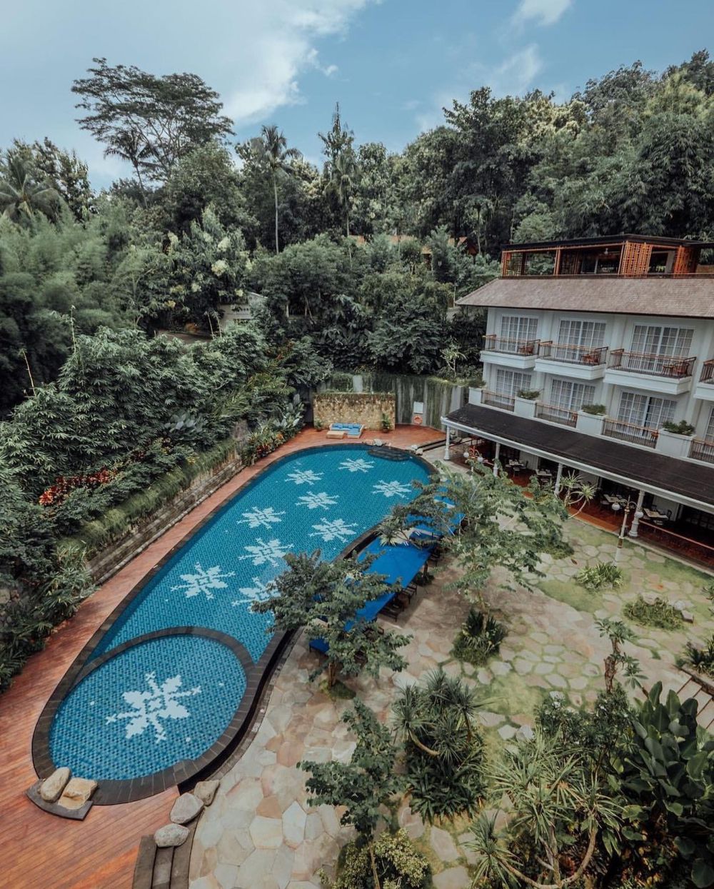 14 Daya Tarik Plataran Borobudur, Hotel dan Resort Mewah di Magelang
