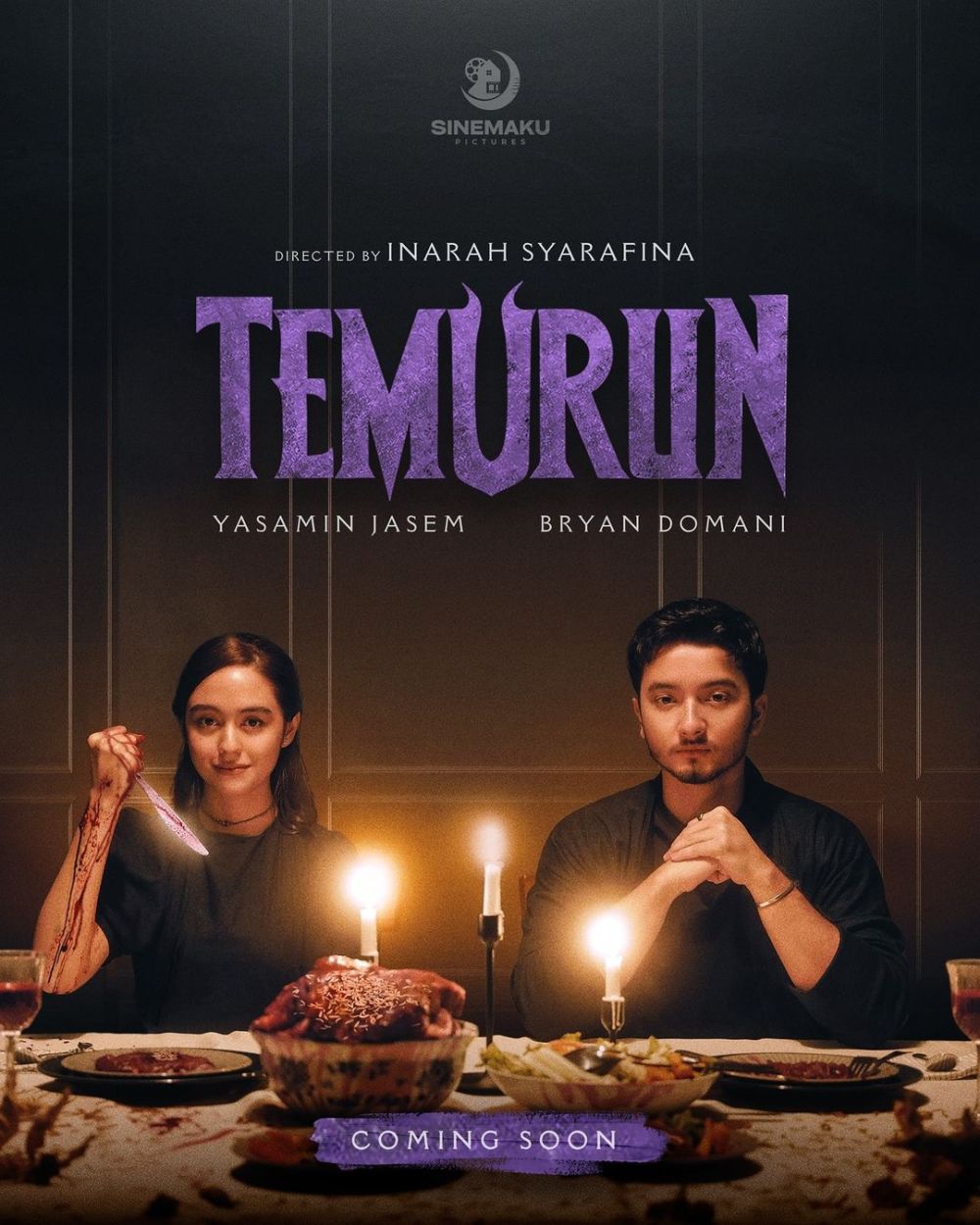 7 Film Horor Lokal Wajib Diantisipasi Tahun Ini, Teror Mendebarkan