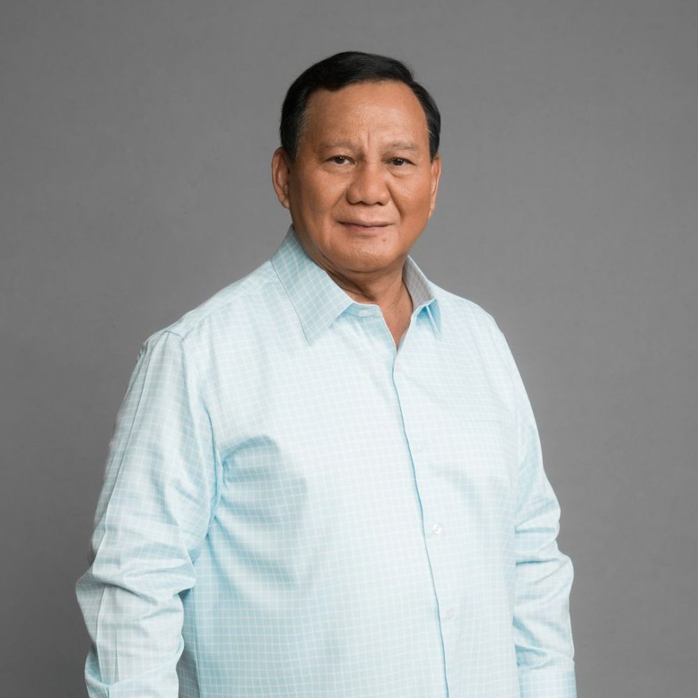 7 Quotes Ikonik Prabowo Subianto tentang Kelapangan Hati