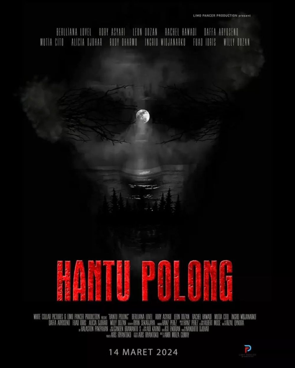 5 Film Horor Indonesia Tayang Maret 2024, Siapkan Mental!