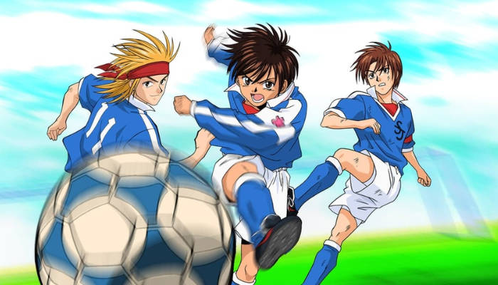 12 Rekomendasi Anime Sepak Bola Selain Captain Tsubasa