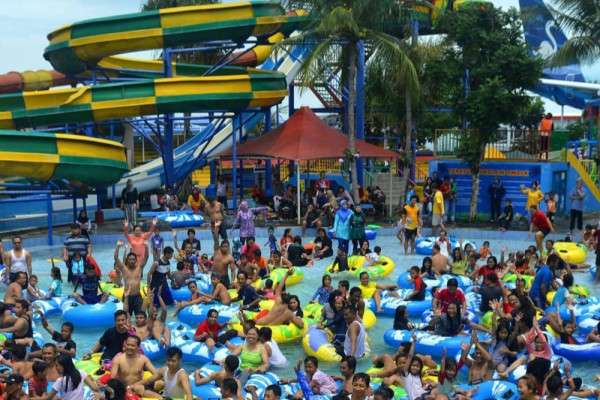 Saygon Waterpark Pasuruan: Lokasi, Harga Tiket, Dan Tips