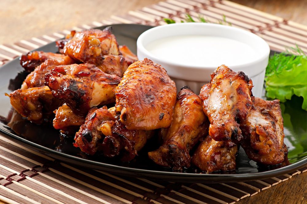 Resep French Onion Chicken Wings yang Lezat dan Smokey