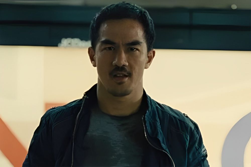 7 Film dan Series yang Dibintangi Joe Taslim, Terbaru Warrior!