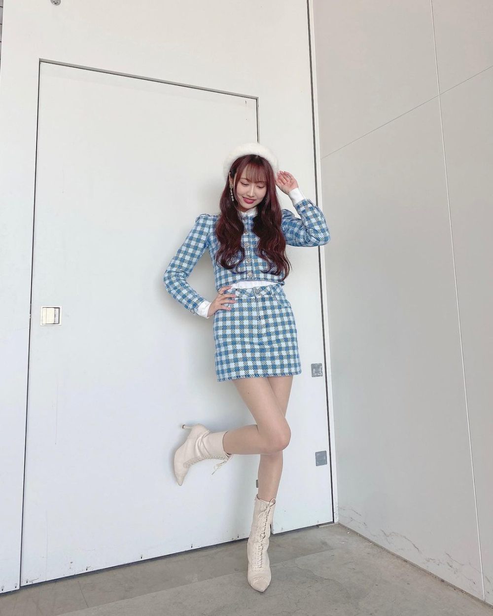 8 Ide Padu Padan Outfit Hangout ala Miyo Nomura SKE48, Stylish Abis!