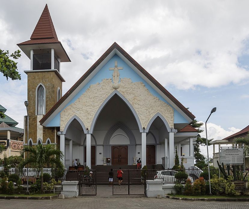 FKUB Soal Spanduk Penolakan Bangun Gereja: Jangan Asal Membangun