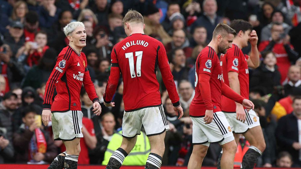 Rapor 5 Laga Manchester United di EPL Sepanjang Februari 2024