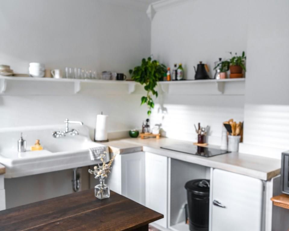 5 Warna Cat Dinding Dapur Wajib Dihindari, Beri Efek Negatif