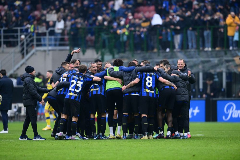 Inter Milan vs Atletico Madrid: Adu Cerdas 2 Sahabat