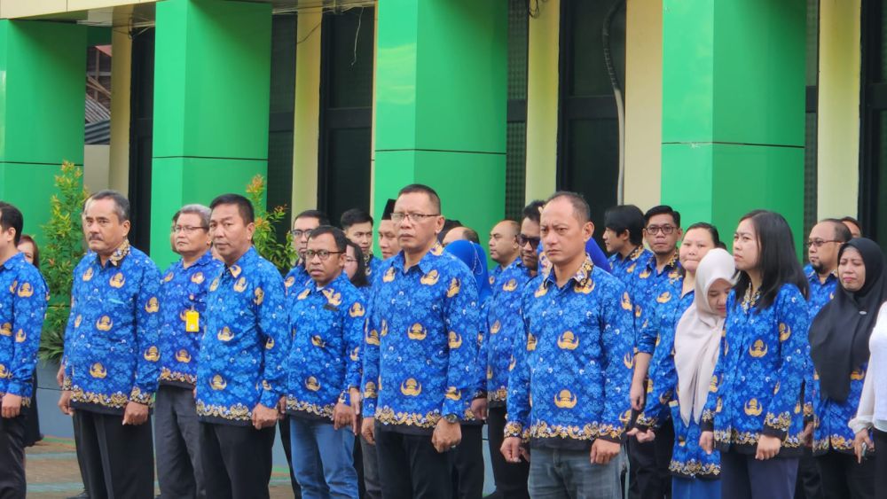 Pj Gubernur Banten Akan Nyoblos di TPS 05 Pancur Kota Serang
