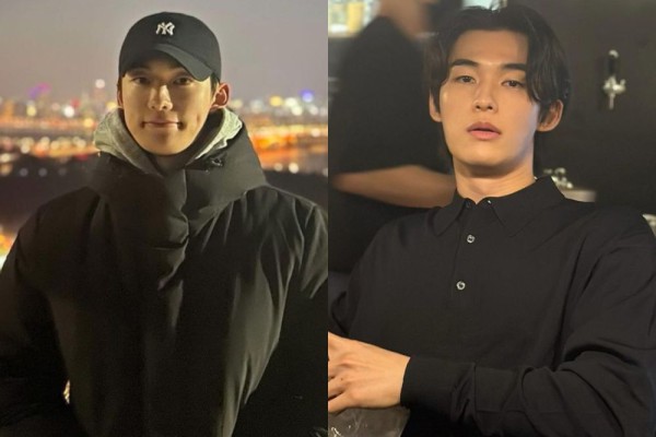 10 Potret Asli Park Jeong Woo, Honda di A Shop for Killers