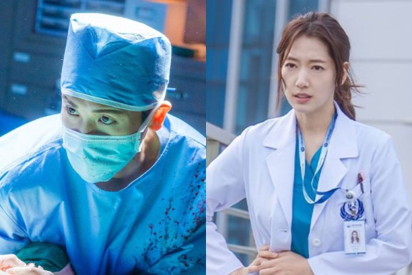 3 Karakter Dokter yang Bermasalah dengan Kariernya di Doctor