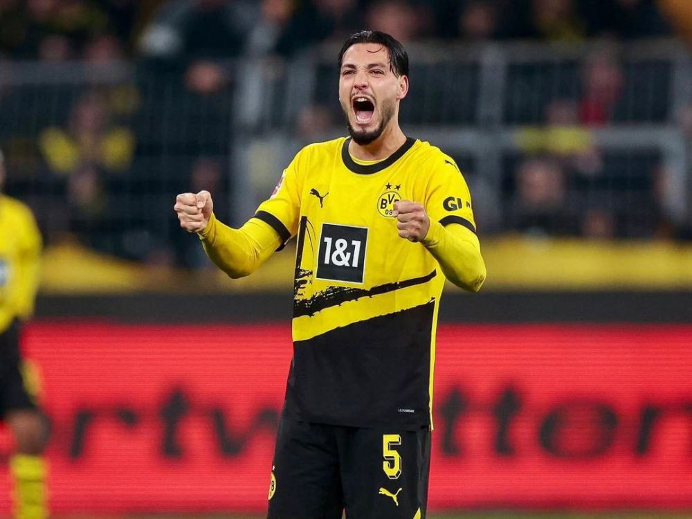 5 Pemain Borussia Dortmund 2023/2024 yang Meraih Trofi Bareng Timnas