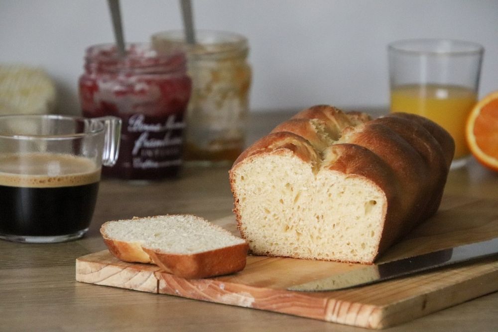 10 Sweet Bread Terenak versi TasteAtlas, Manis dan Lembut
