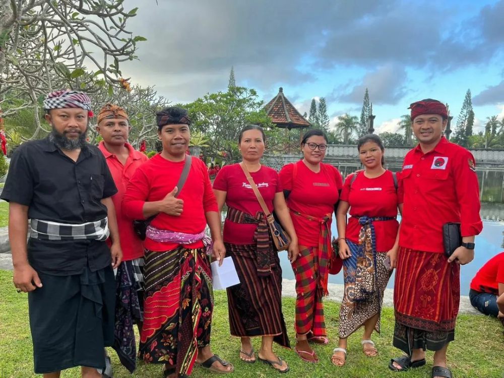 6 Anak Pejabat di Bali Berjaya pada Pemilu 2024
