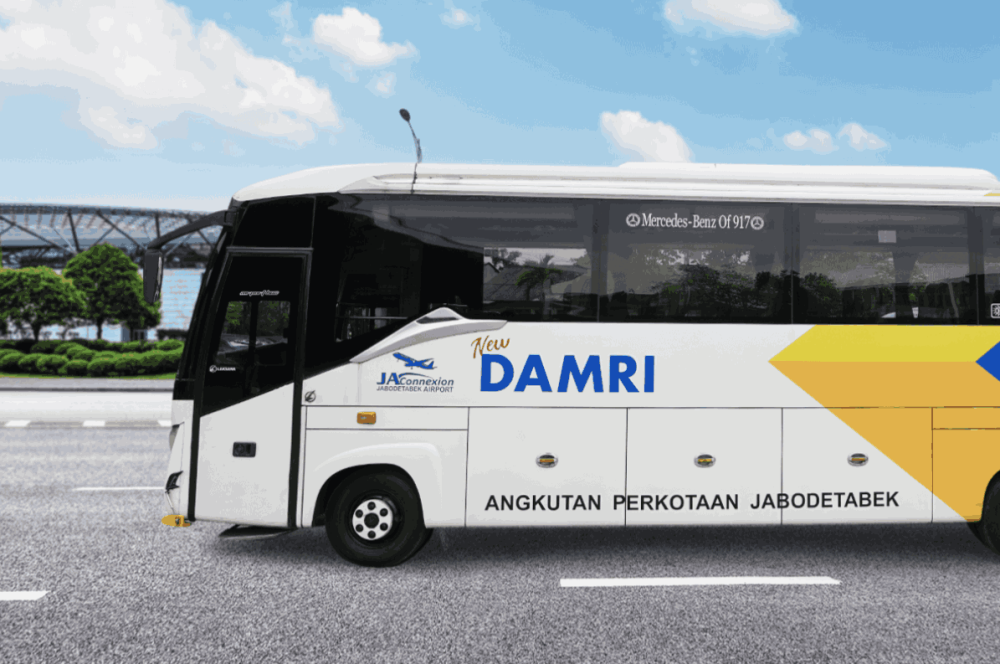 Kabar Gembira! Damri Buka Rute AKAP Bandar Lampung-Purwakarta