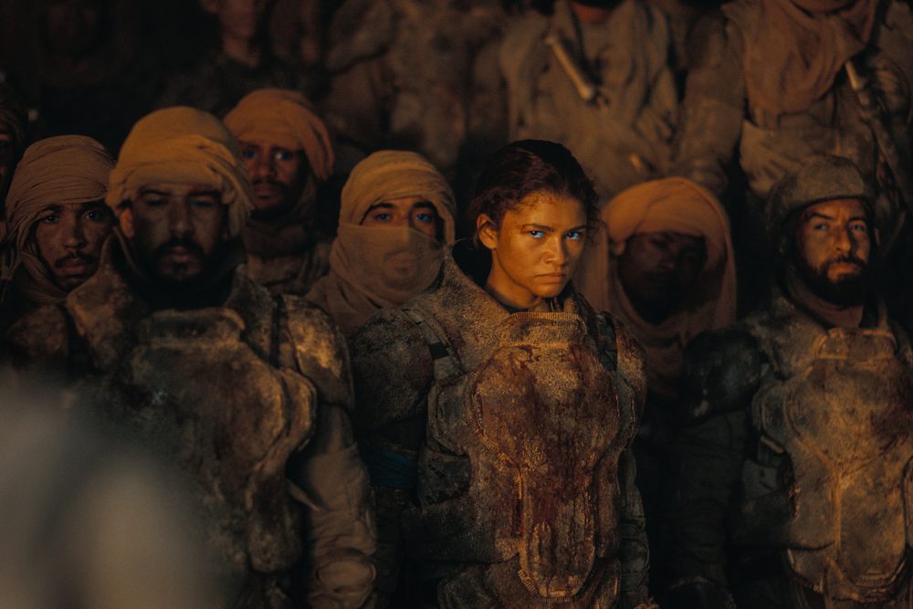 Dune: Part Two, Sekuel Sci-Fi yang Mengagumkan dari Denis Villeneuve