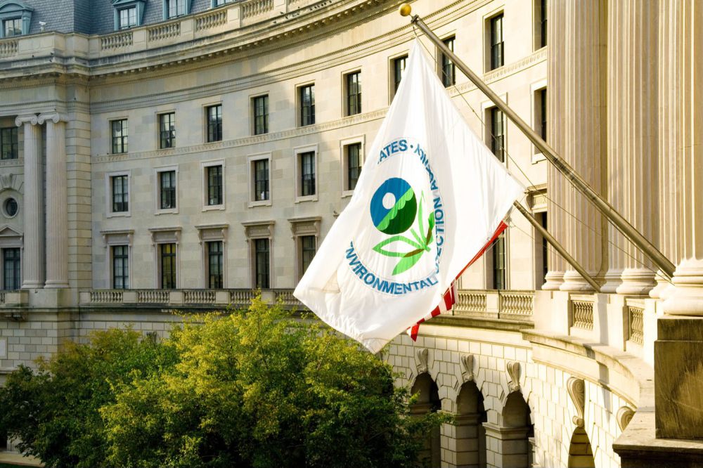 Sejarah Environmental Protection Agency Sejarah Environmental Protection Agency