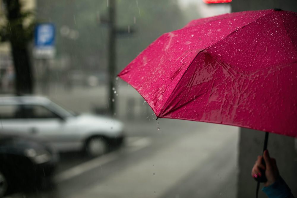 BMKG Prakirakan Hari Ini DIY Terjadi Hujan Ringan hingga Lebat