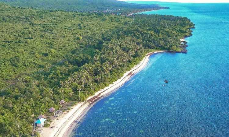 Pulau Binongko, Pulau Tersembunyi Kaya Pesona di Wakatobi