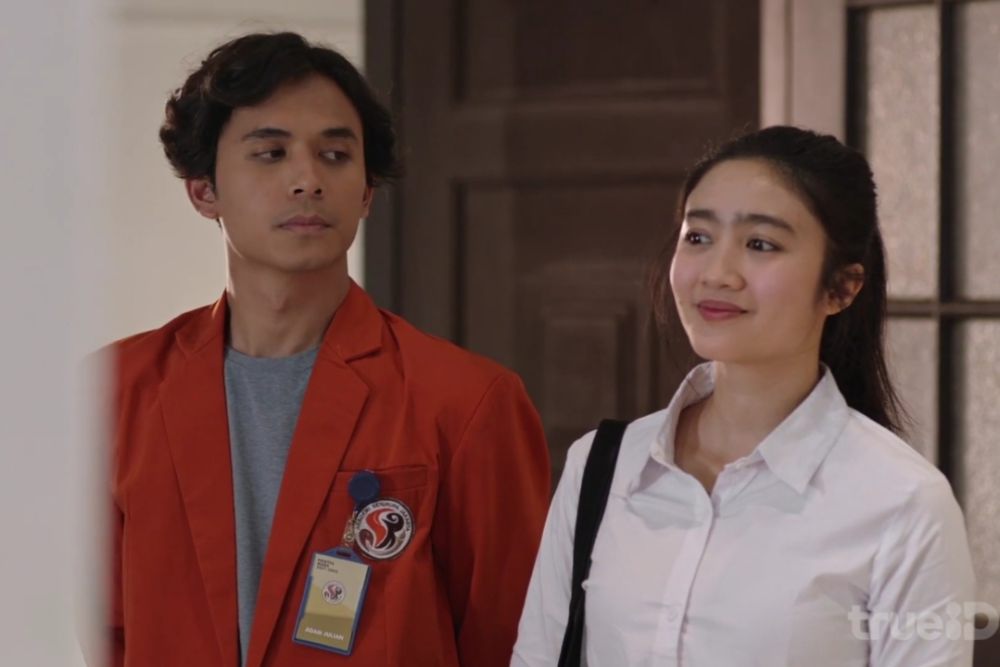 9 Series dan Film Romantis Jourdy Pranata, Terbaru Ten Years Challenge